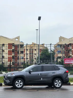 Toyota RAV4 2020 Gray
