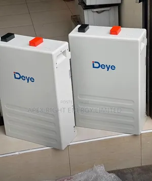 5kwh Deye Lithium Battery 100ah 51.2v