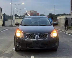 Pontiac Vibe 2009 Blue
