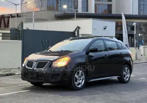 Pontiac Vibe 2009 Blue