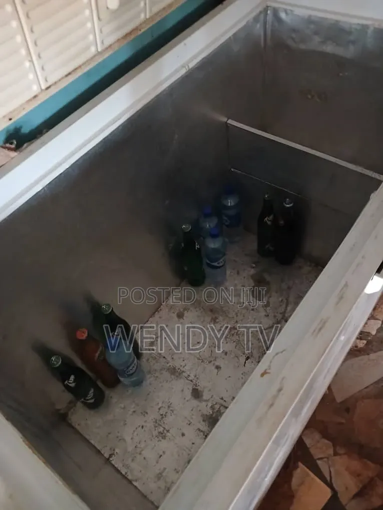 Deep Freezer