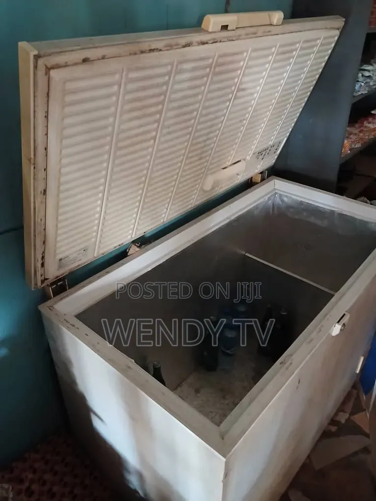 Deep Freezer