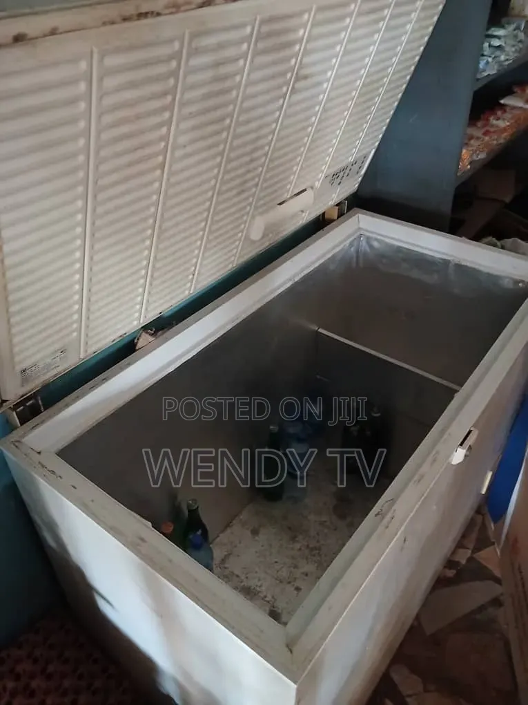 Deep Freezer