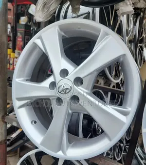 16inch Toyota Corolla Rim.