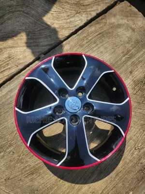 16inch Toyota Rim.