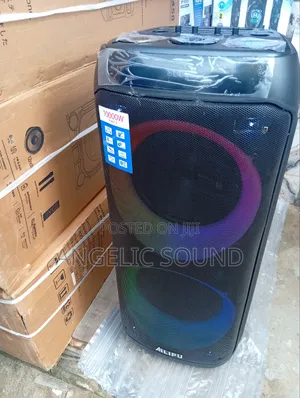 Original Ailipu 12 Inches Speaker Model No SP 3223D
