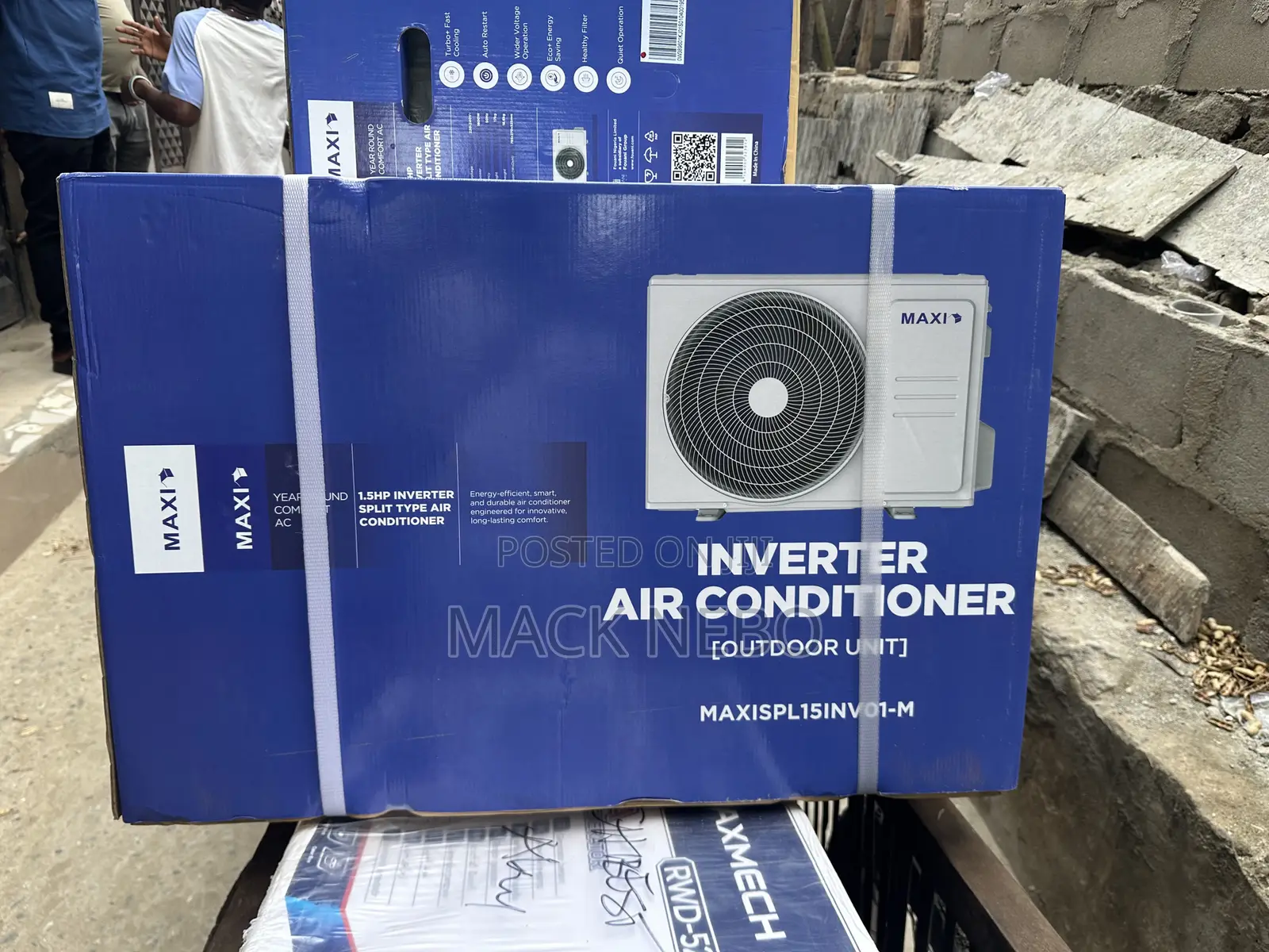 Original Maxi AC