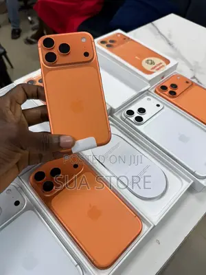 New Apple iPhone 17 Pro Max 256 GB