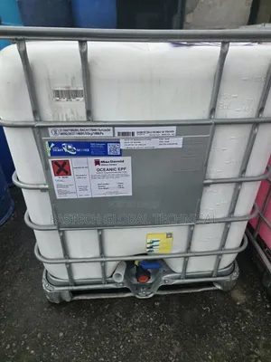 MacDermid Oceanic EPF (Equipment Preservation Fluid) IBC TANK