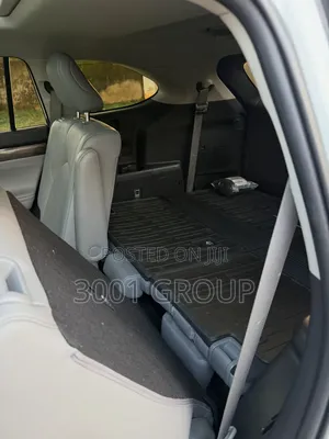 Toyota Highlander 2023 White
