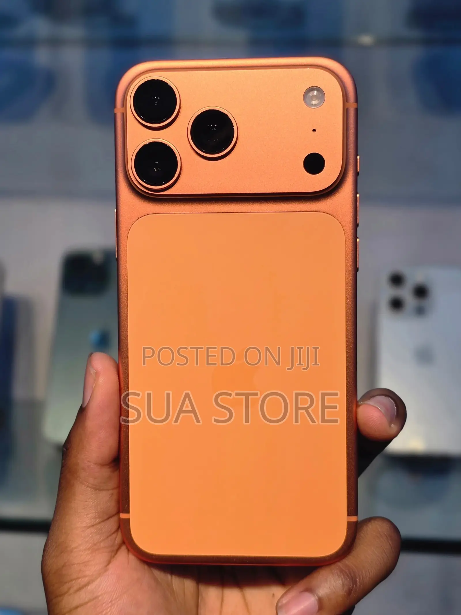 New Apple iPhone 17 Pro Max 256 GB