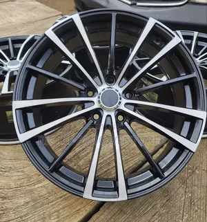 18-Inch  Rim.