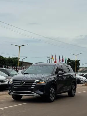 GAC GS4 2020 Gray
