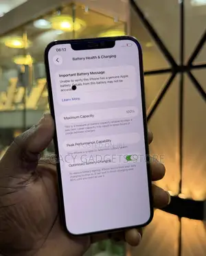 Apple iPhone 12 Pro Max 256 GB Gold
