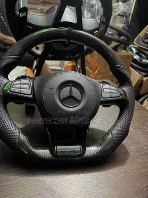 2020 AMG Steering Wheel for GLK 2014 / C 300 2017/ GLE 2018 Model