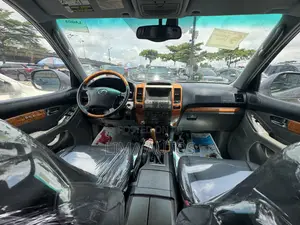 Lexus GX 470 2007 Gray