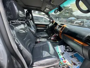 Lexus GX 470 2007 Gray