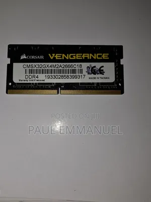 16 GB Laptop RAM