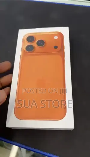 New Apple iPhone 17 Pro 256 GB