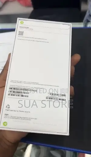 New Apple iPhone 17 Pro 256 GB