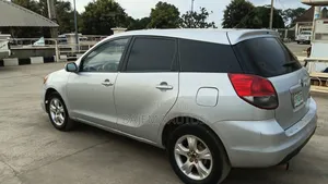 Toyota Matrix 2009 Silver