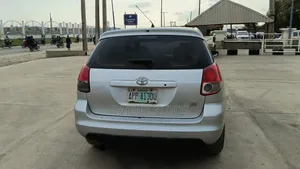 Toyota Matrix 2009 Silver