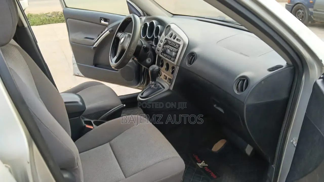 Toyota Matrix 2009 Silver