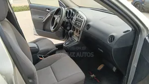 Toyota Matrix 2009 Silver