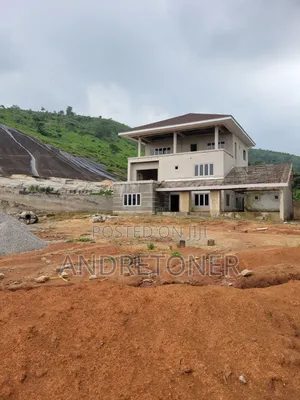 Furnished 4bdrm Mansion in Maitama for sale