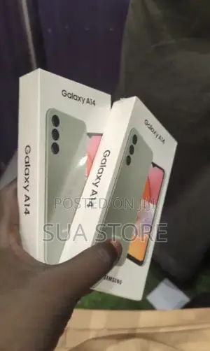 New Samsung Galaxy A14 5G 64 GB