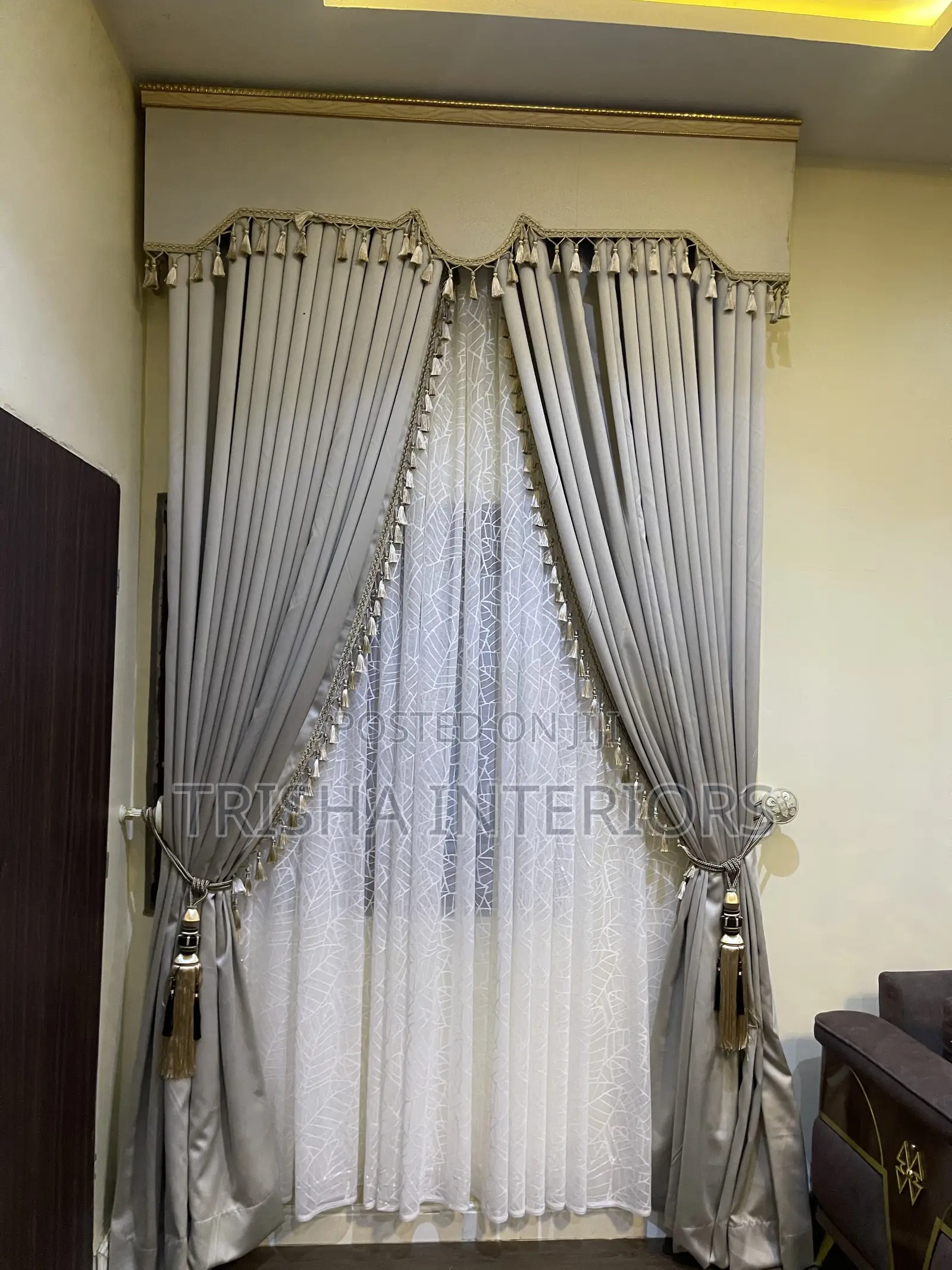 Curtains/Window Blinds Abuja
