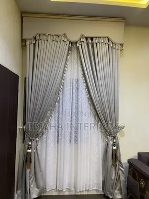 Curtains/Window Blinds Abuja