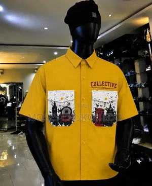 Matured Quality Shirts*
*Luxury Celebrity Design* 
Available