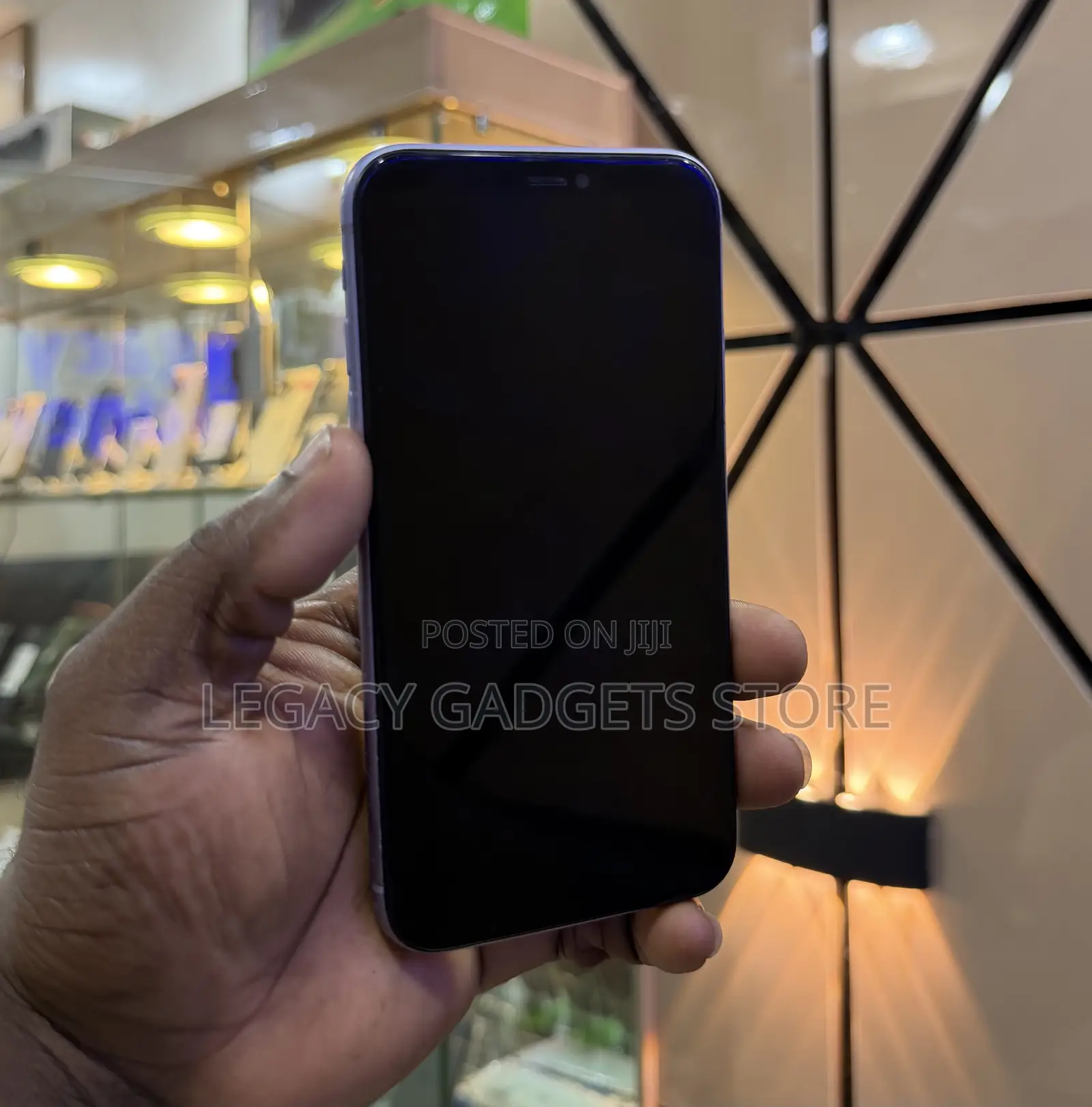 Apple iPhone 11 64 GB Purple