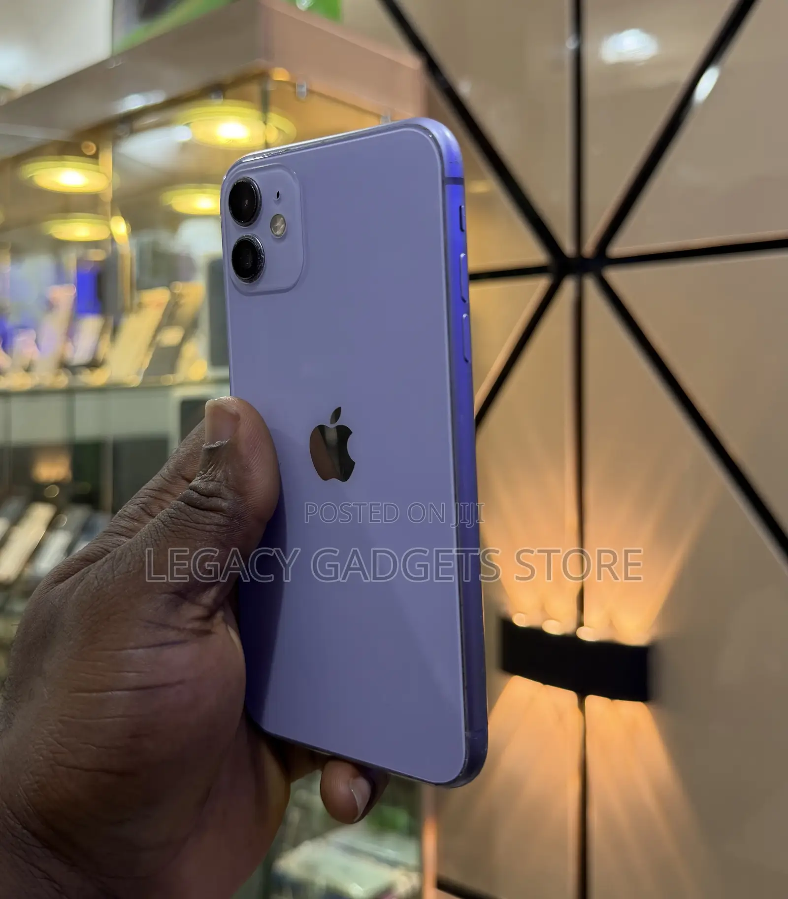 Apple iPhone 11 64 GB Purple