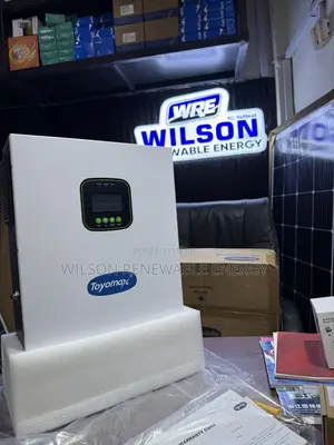 Toyomax 5.5kva 48v Solar Hybrid Inverter