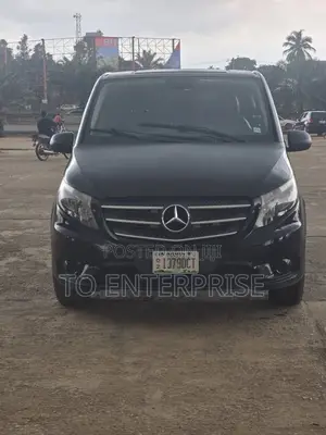 Mercedes-Benz Metris 2.0 FWD 2018 Black