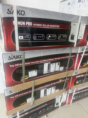 3.5kw Sako Sunon Pro Hybrid Inverter