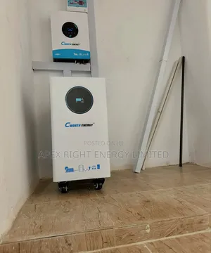 6kva Cworth Hybrid Inverter+15kwh Cworth Battery+650w Panel X10