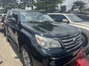 Lexus GX 2013 Black