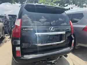 Lexus GX 2013 Black