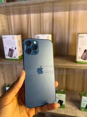 Apple iPhone 12 Pro Max 512 GB Blue