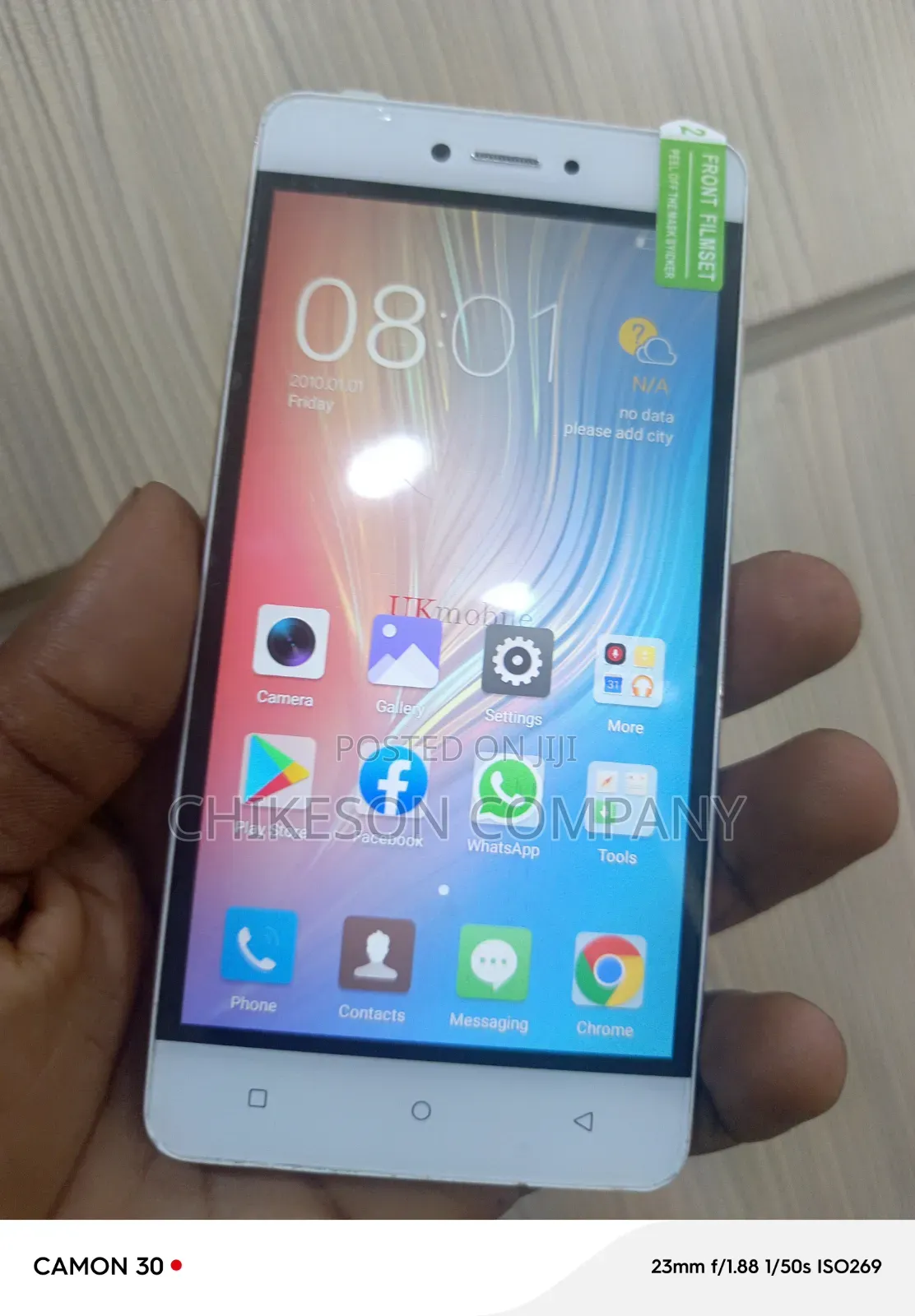 Gionee F100 16 GB