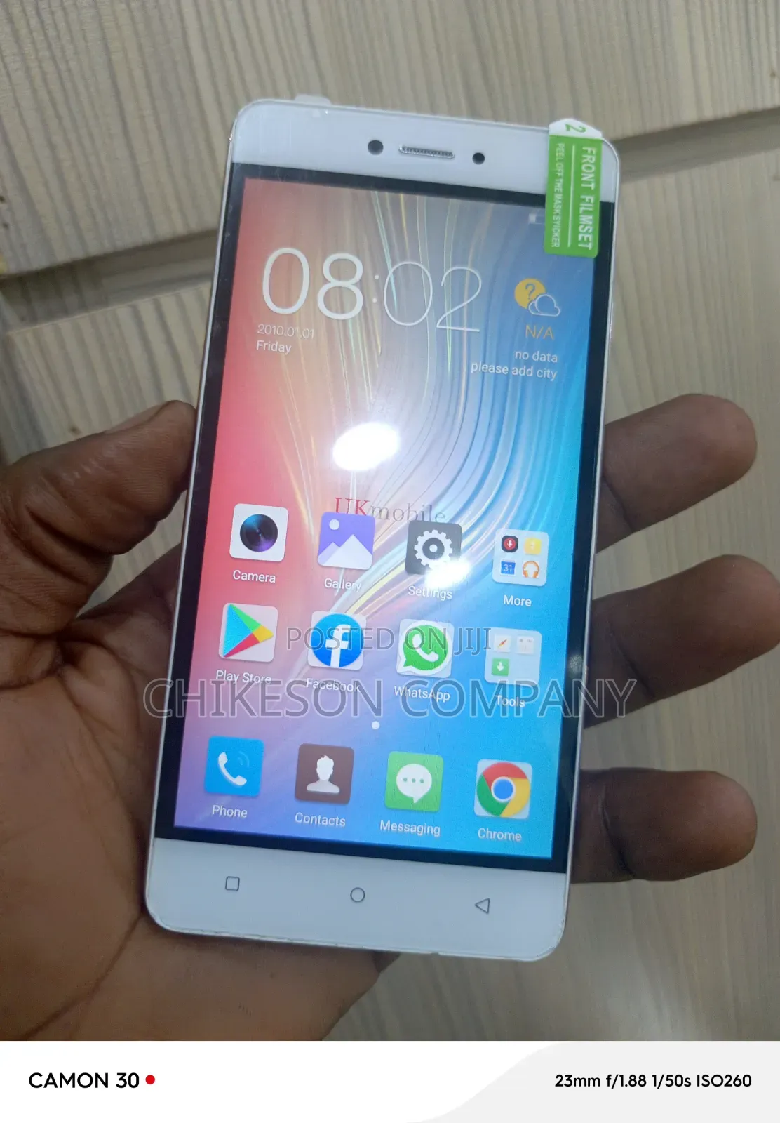 Gionee F100 16 GB