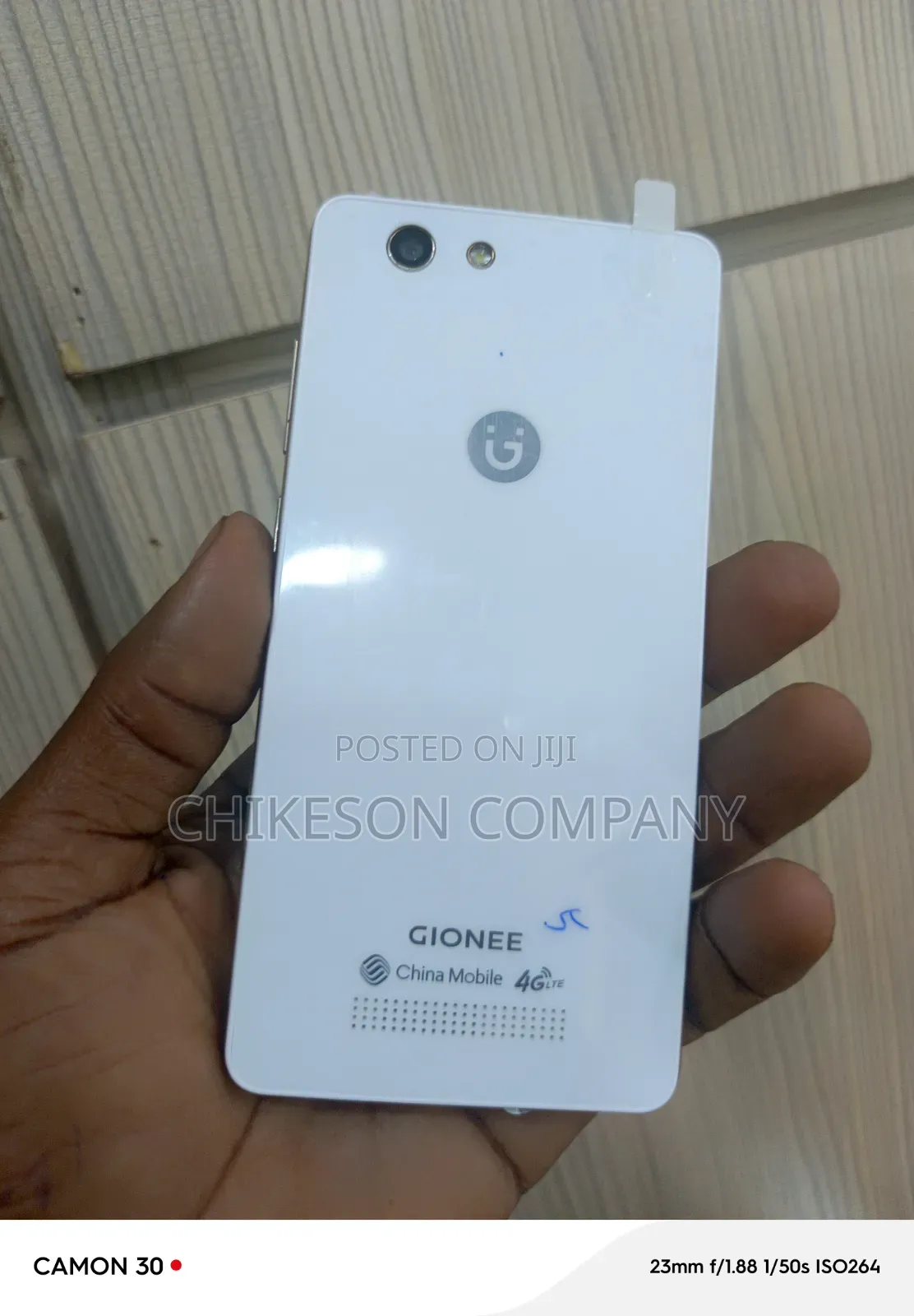 Gionee F100 16 GB