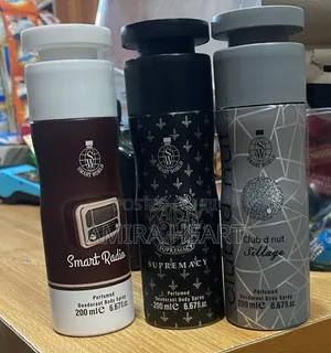 Smell Nice