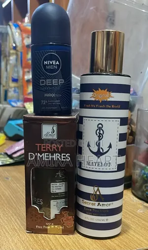 Smell Nice