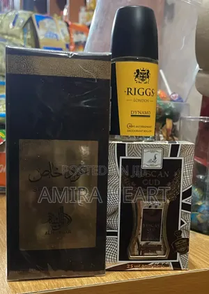 Smell Nice