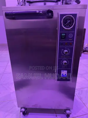 Autoclave Model LX-B50L