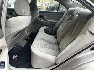 Toyota Camry 2008 Gold